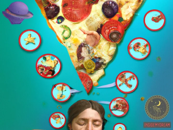 3. Interpretări Suplimentare Ale Visului Cu Pizza