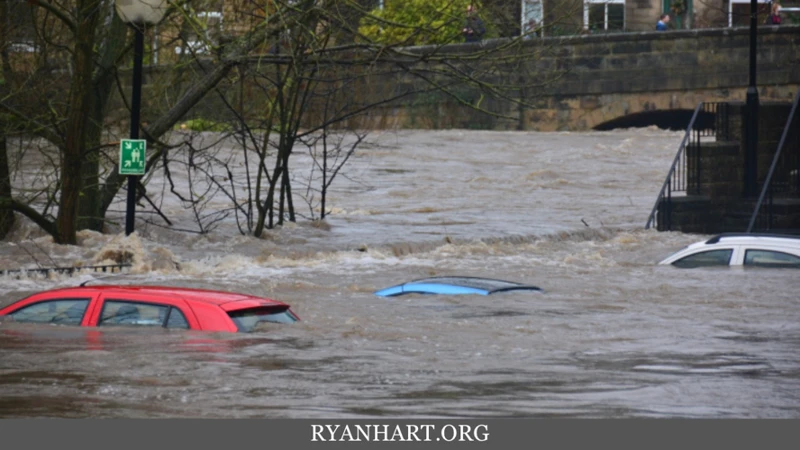 Visul Despre Inundatii