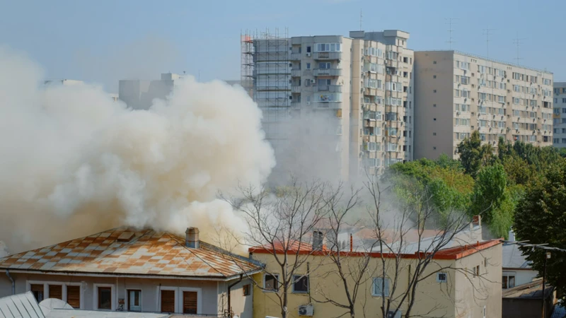 Interpretarea Viselor Despre Foc În Funcție De Culoare